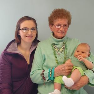 Meet your Posher, Desiree